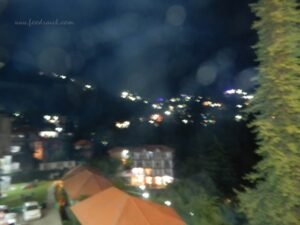 One Night at Dharamkot