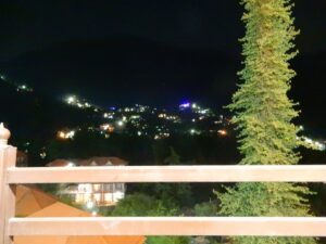 One Night at Dharamkot