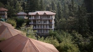 Unplanned Trip to McLeod Ganj