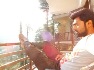 One Night at Dharamkot