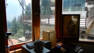 One Night at Dharamkot
