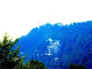 Solo Trekking to Triund