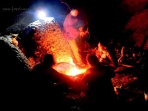 My First Time Camping at Triund