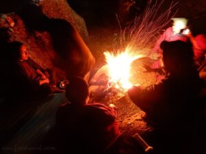 My First Time Camping at Triund