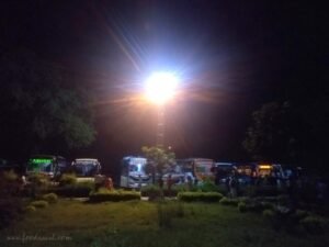 First Solo Trip to Triund