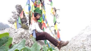 First Solo Trip to Triund