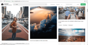 best free travel photos for travel blog