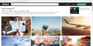 best free travel photos for travel blog