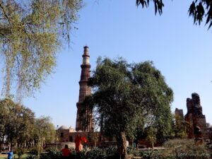 Things You Don’t Know about Qutub Minar
