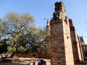 Things You Don’t Know about Qutub Minar