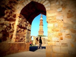 Things You Don’t Know about Qutub Minar