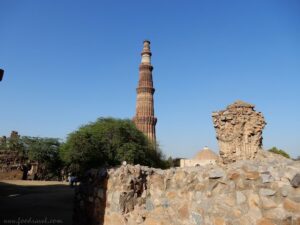 Things You Don’t Know about Qutub Minar