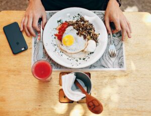 you skip breakfast