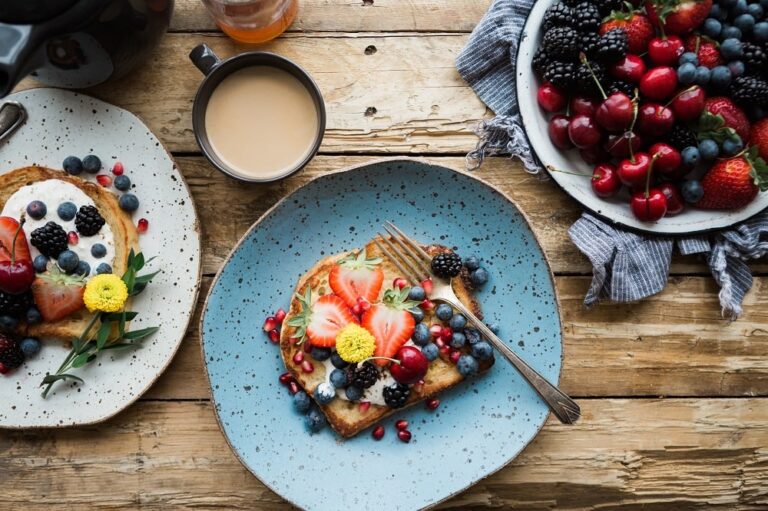 you skip breakfast