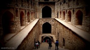 Facts about Agrasen Ki Baoli