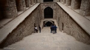 Facts about Agrasen Ki Baoli