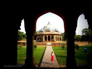 Humayun’s Tomb Delhi