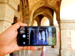 Humayun’s Tomb Delhi
