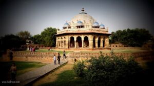 Humayun’s Tomb Delhi