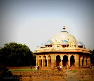 Humayun’s Tomb Delhi