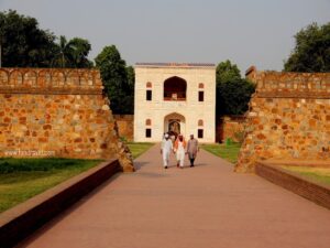 Humayun’s Tomb Delhi