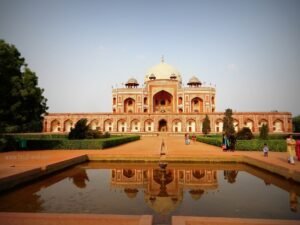 Humayun’s Tomb Delhi