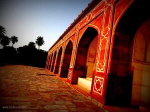 Humayun’s Tomb Delhi