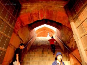 Humayun’s Tomb Delhi