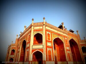 Humayun’s Tomb Delhi