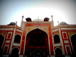 Humayun’s Tomb Delhi