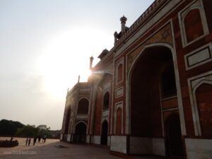 Humayun’s Tomb Delhi
