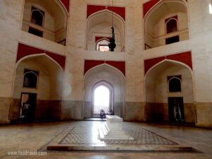 Humayun’s Tomb Delhi