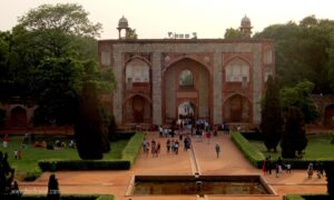 Humayun’s Tomb Delhi