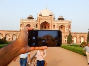 Humayun’s Tomb Delhi
