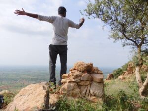 Dhosi Hill