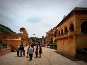 Galtaji Temple Jaipur