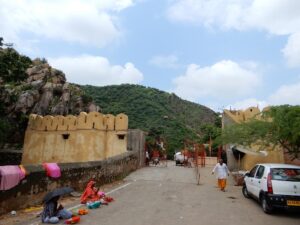 Galtaji Temple Jaipur