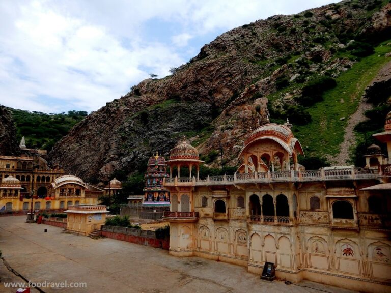 Galtaji Temple Jaipur