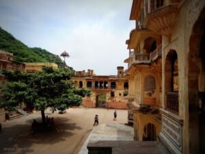 Galtaji Temple Jaipur