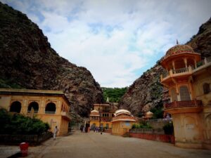 Galtaji Temple Jaipur