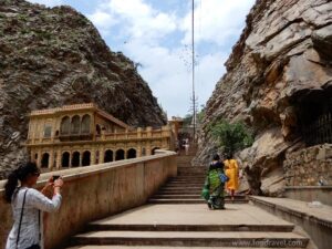 Galtaji Temple Jaipur