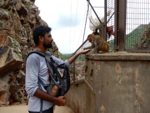 Galtaji Temple Jaipur