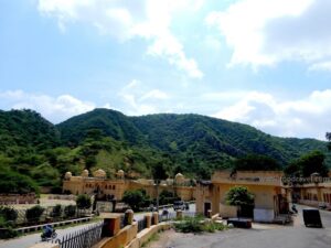Rani Sisodia Garden Jaipur
