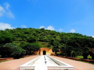 Rani Sisodia Garden Jaipur