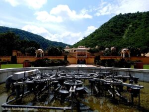 Rani Sisodia Garden Jaipur
