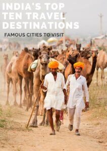 India’s Top Travel Destinations
