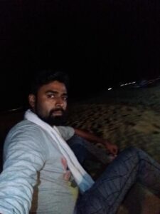 first time experience in sand dunes