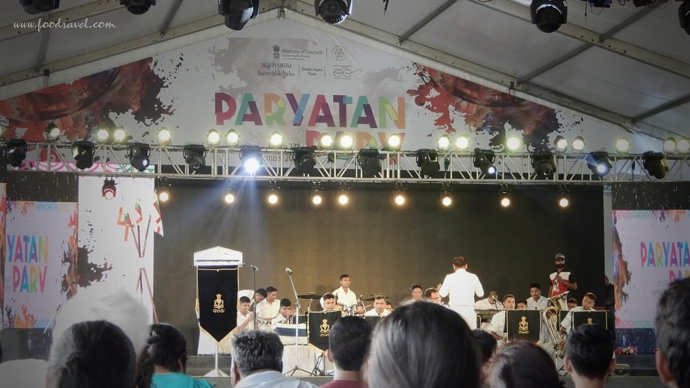 Paryatan Parv New Delhi