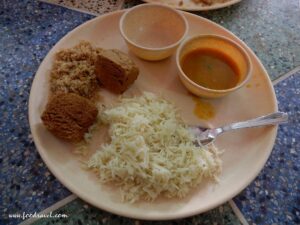 food in Rajasthan