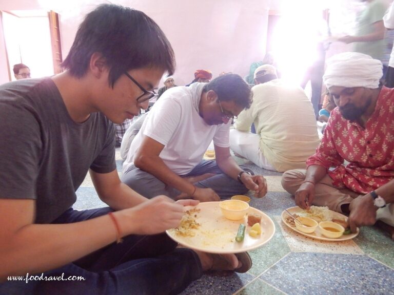 food in Rajasthan